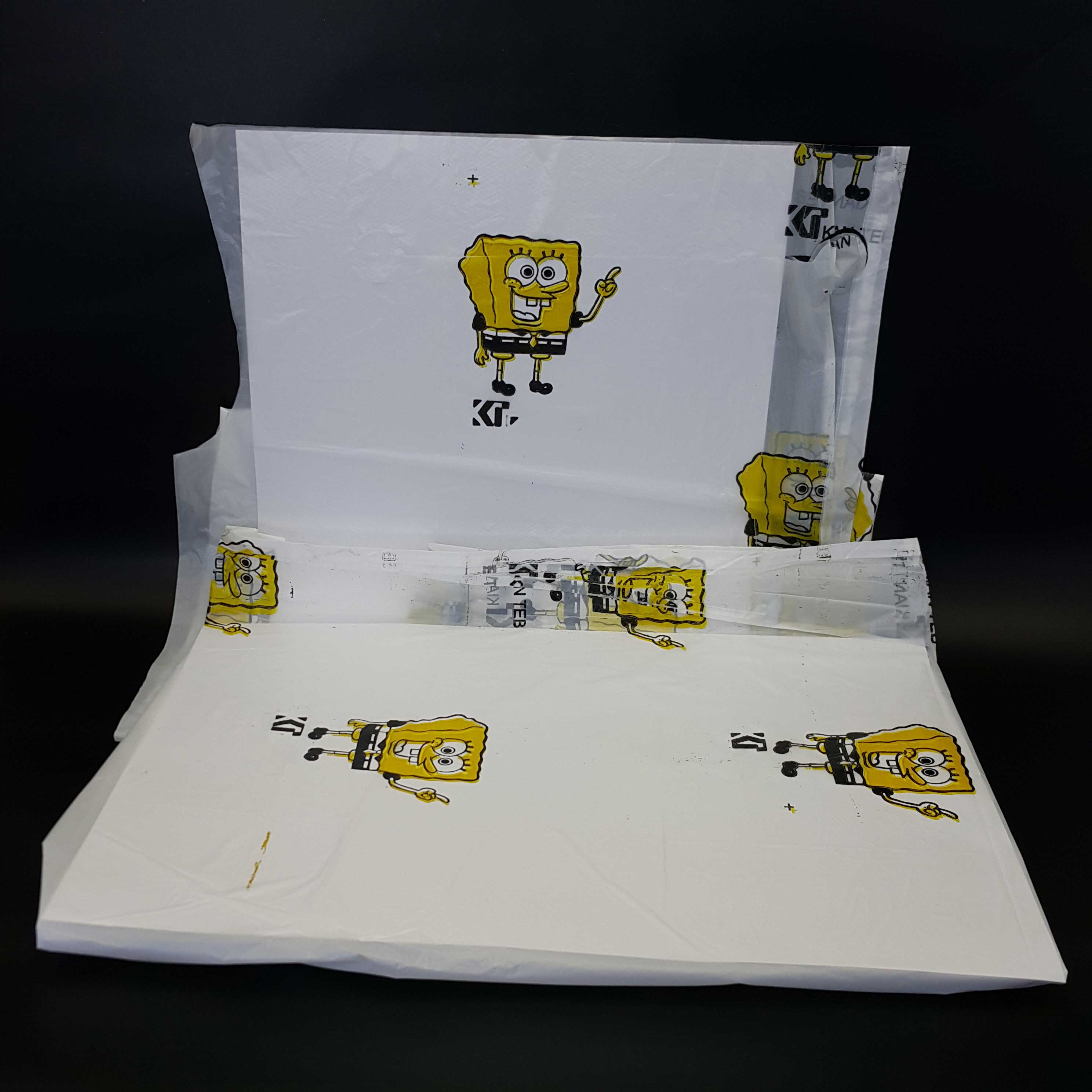 پیشبند اطفال باب اسفنجی کیان - 5