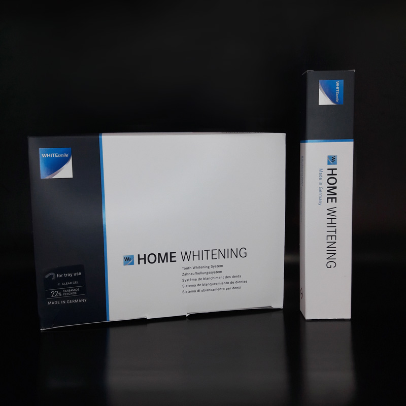 هوم بلیچینگ 22% وایت اسمایل