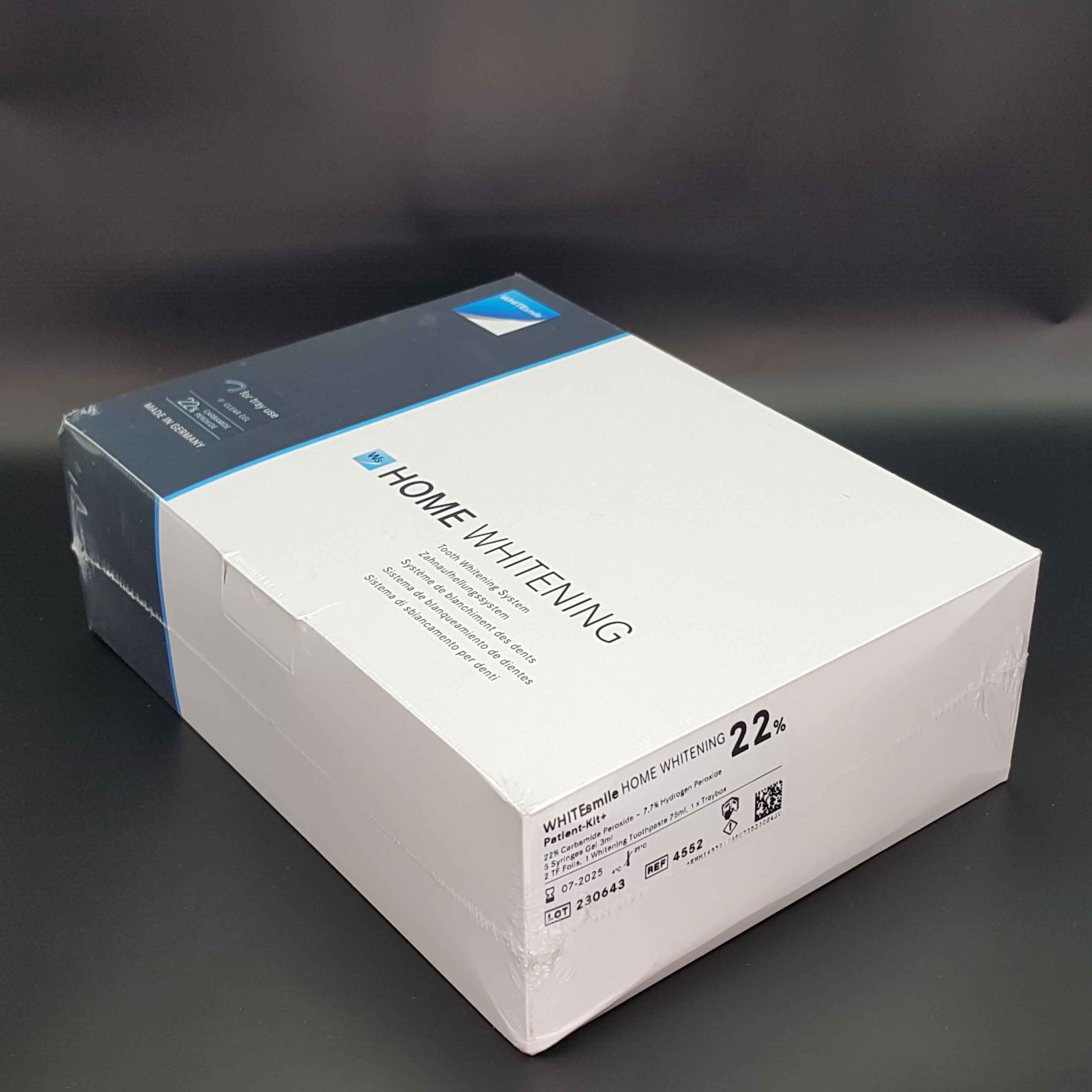 هوم بلیچینگ 22% وایت اسمایل - 3