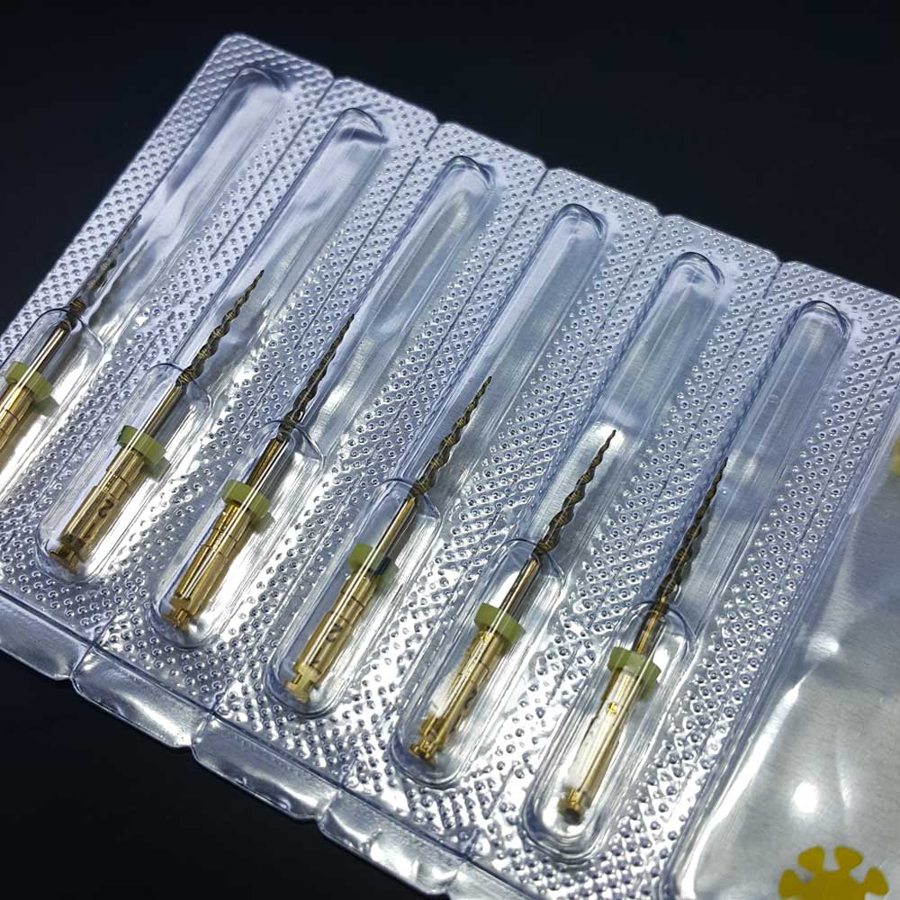 فایل روتاری ProGold (Orifice Opener Files) - 2