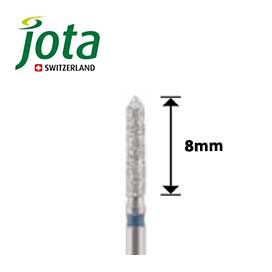 فرز الماسی توربین استوانه ای با انتهای مخروطی تیز - 8