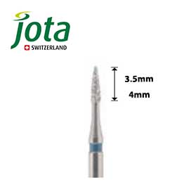 فرز الماسی توربین سوزنی گردن بلند جوتا - 3.5