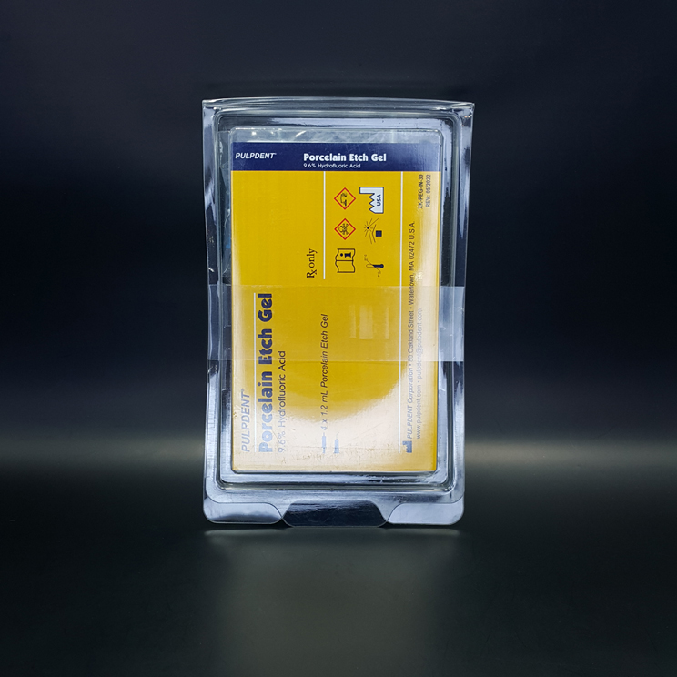 اسید اچ پرسلن پالپدنت