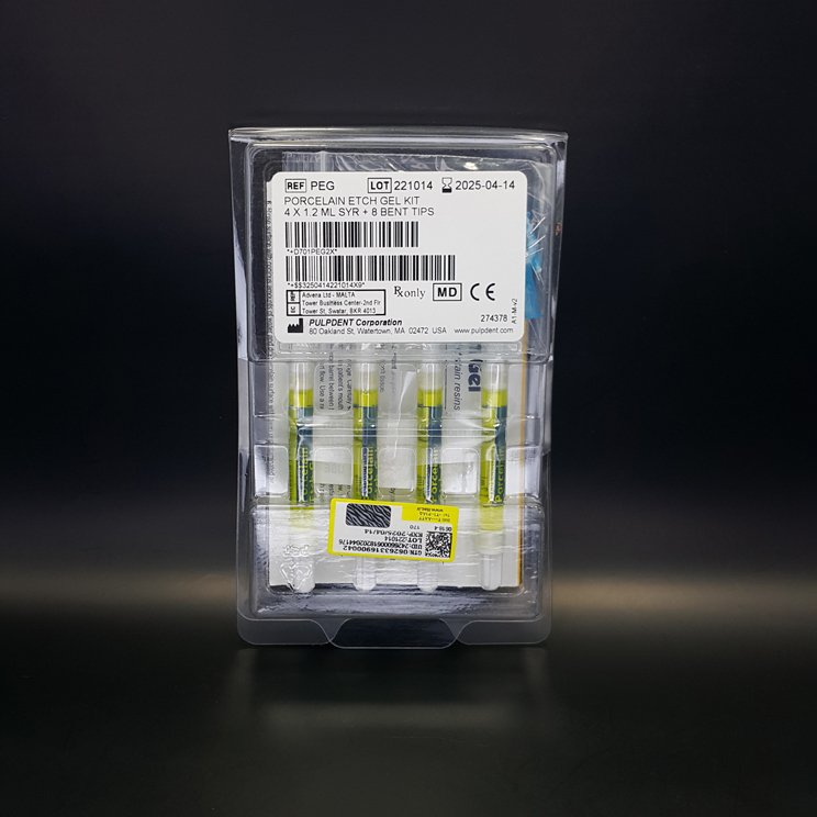 اسید اچ پرسلن پالپدنت - 4