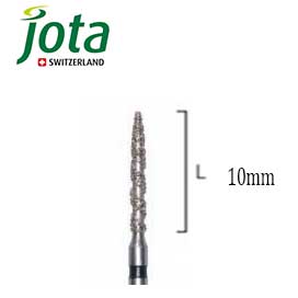 فرز الماسی توربین سرعت بالا مخروطی موشکی