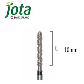 فرز الماسی توربین سرعت بالا استوانه ای با انتهای مخروطی