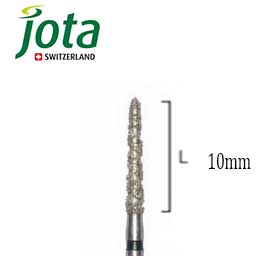 فرز الماسی توربین سرعت بالا نوک مخروطی