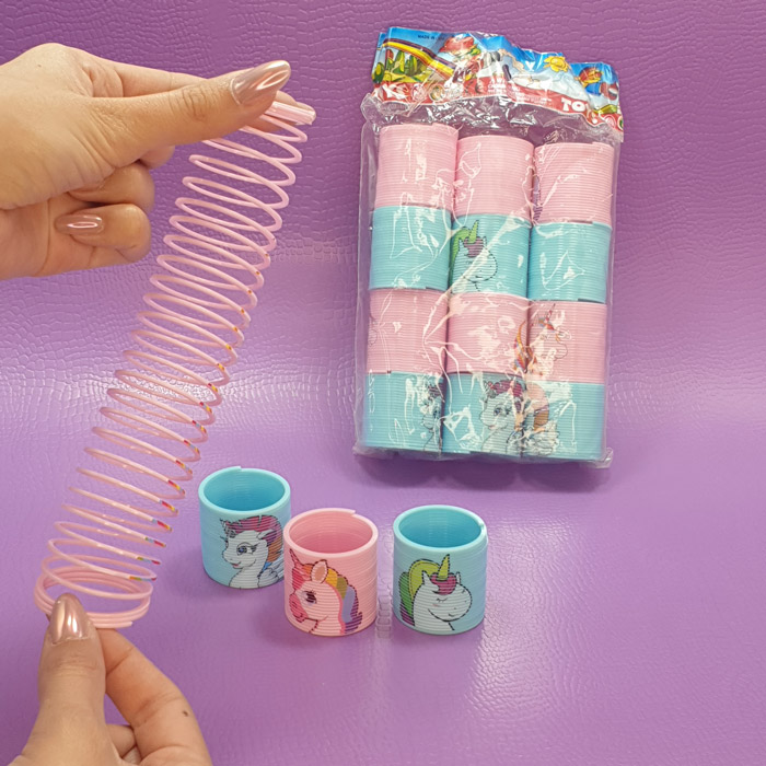 فنر کوچک سلفونی اسب تک شاخ