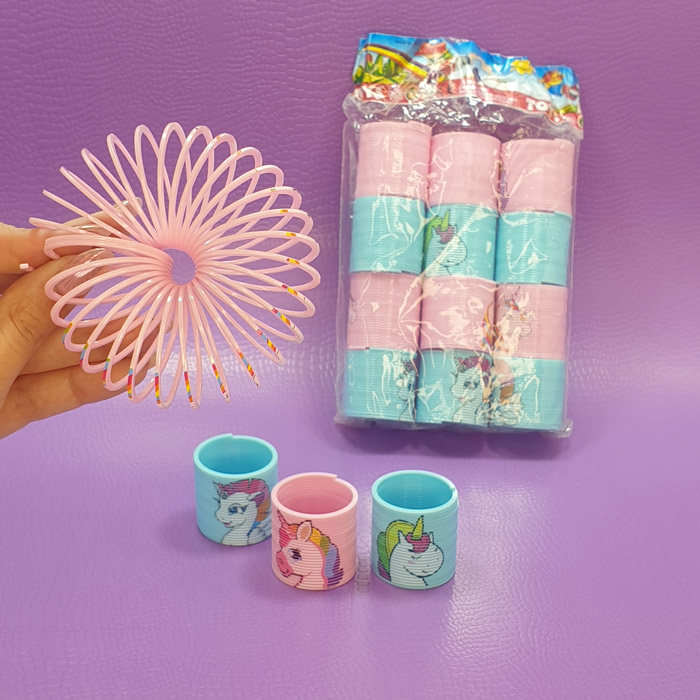 فنر کوچک سلفونی اسب تک شاخ - 2