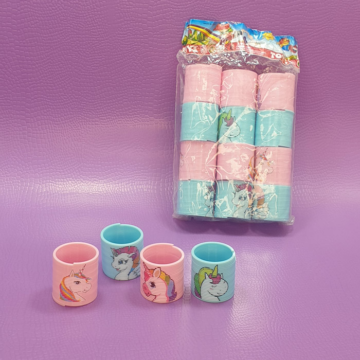 فنر کوچک سلفونی اسب تک شاخ - 3