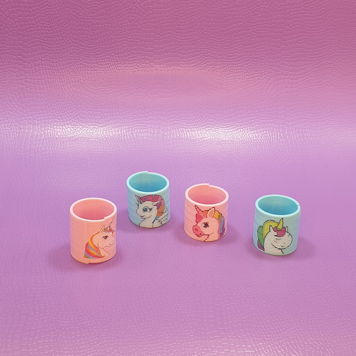 فنر کوچک سلفونی اسب تک شاخ - 4