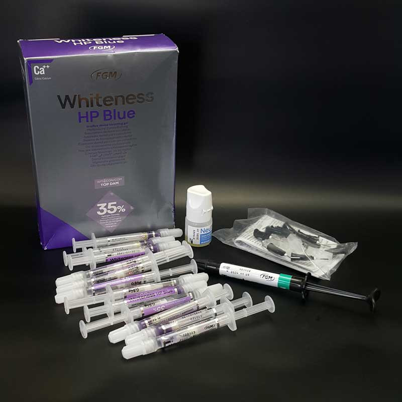 بلیچینگ مطب 35% برزیلی اچ پی بلو