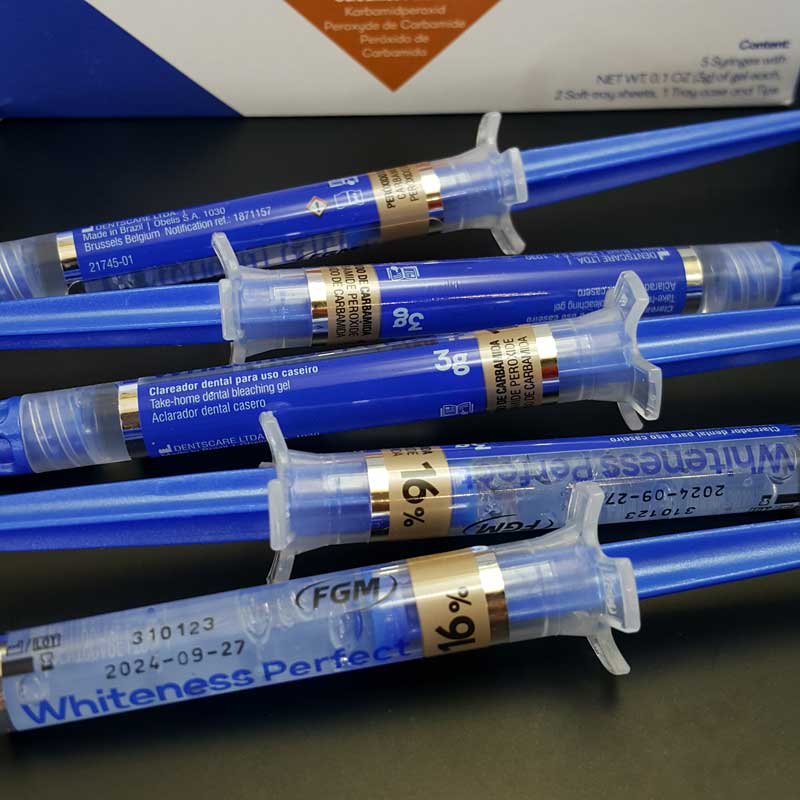 هوم بلیچینگ  16% برزیلی - 2