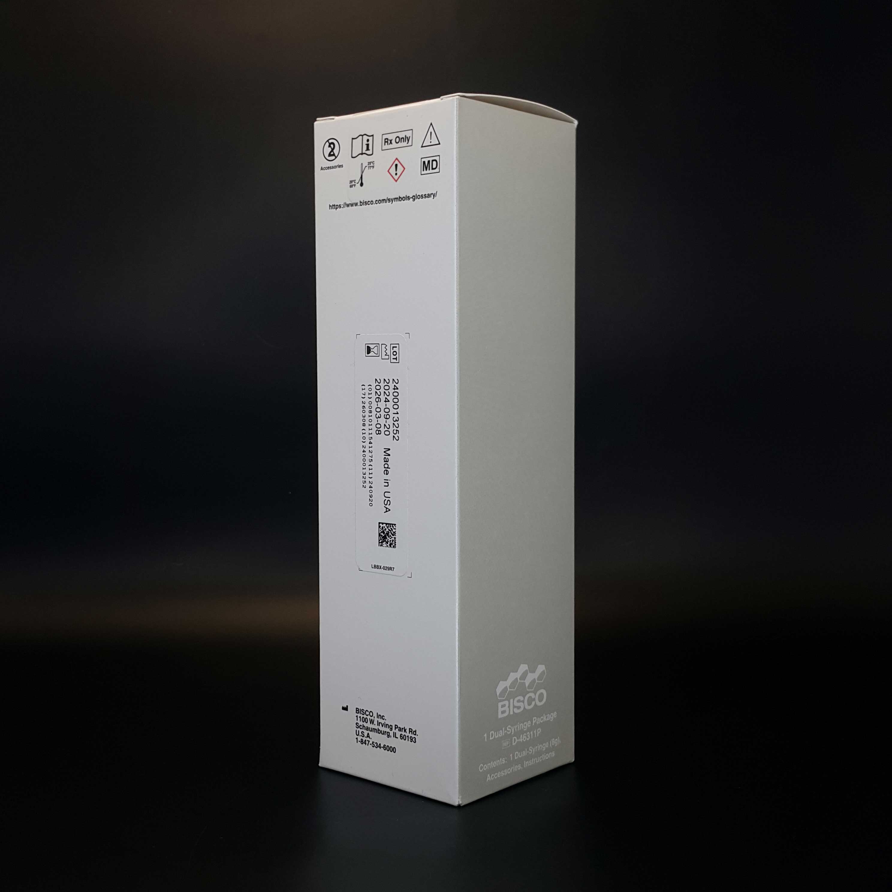 سمان رزینی دوال کیور تراسم بیسکو - 2