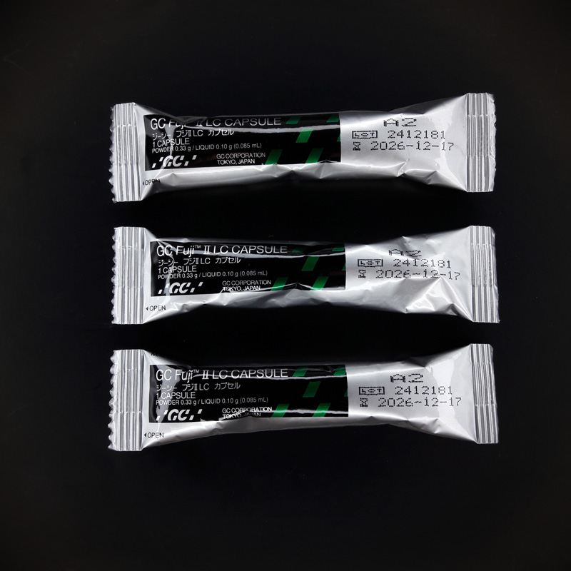 گلس اینومر کپسولی نوری Fuji II - 5