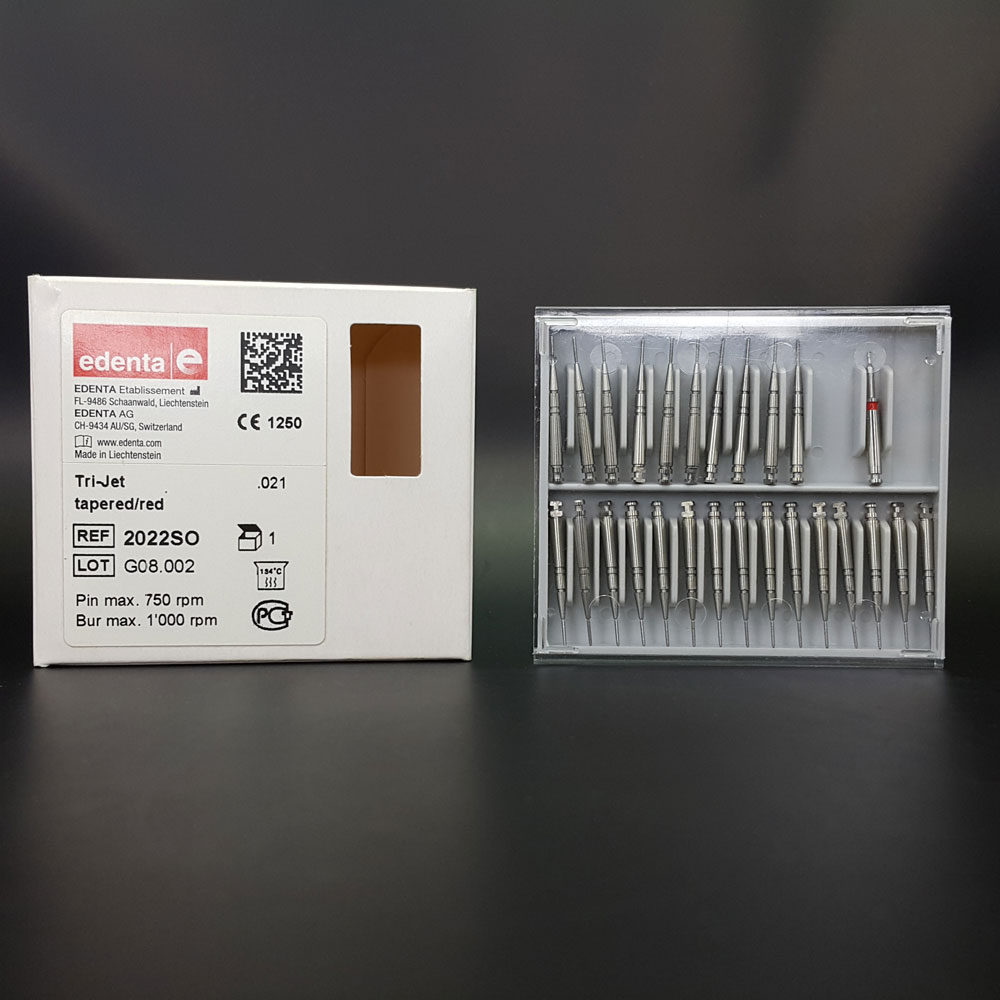 پین داخل عاجی Edenta