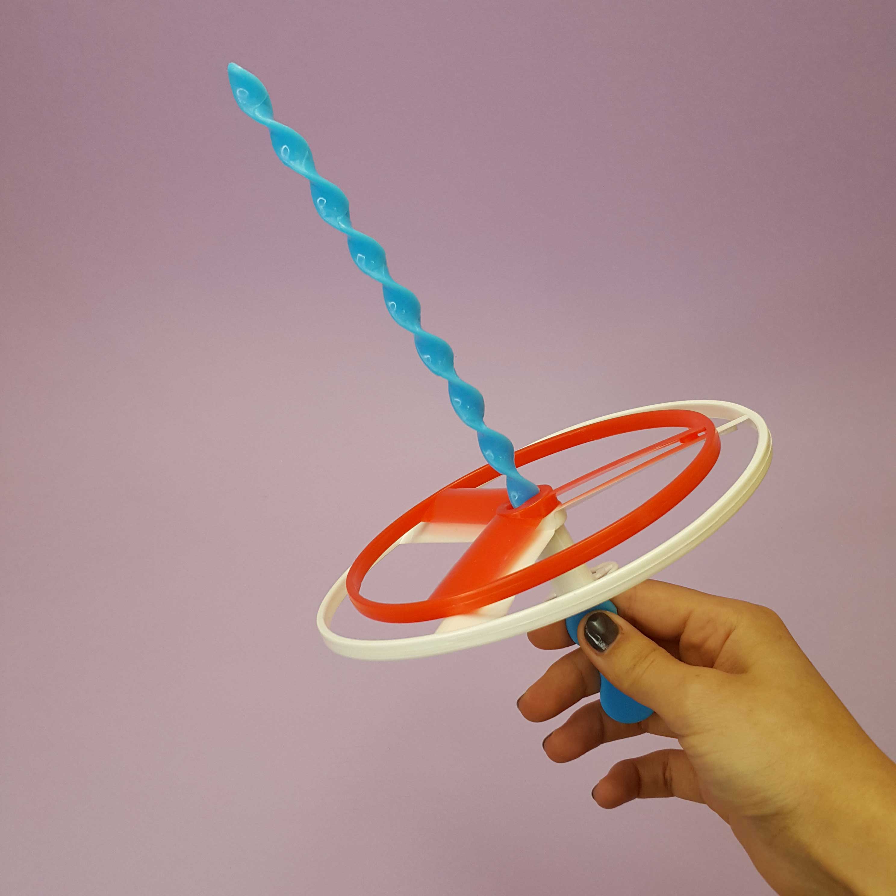 فرفره هلی کوپتری - 4