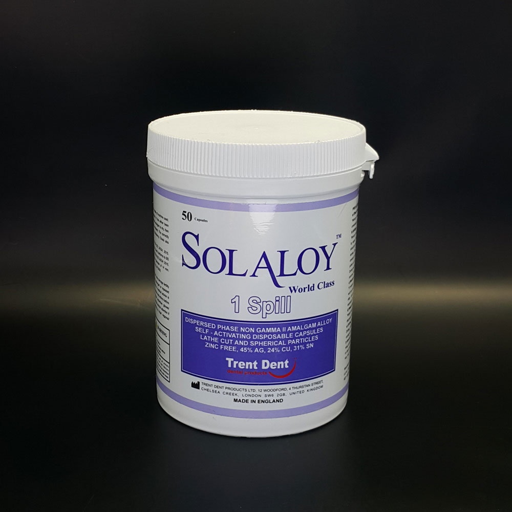 آمالکپ سولالوی ترنت دنت