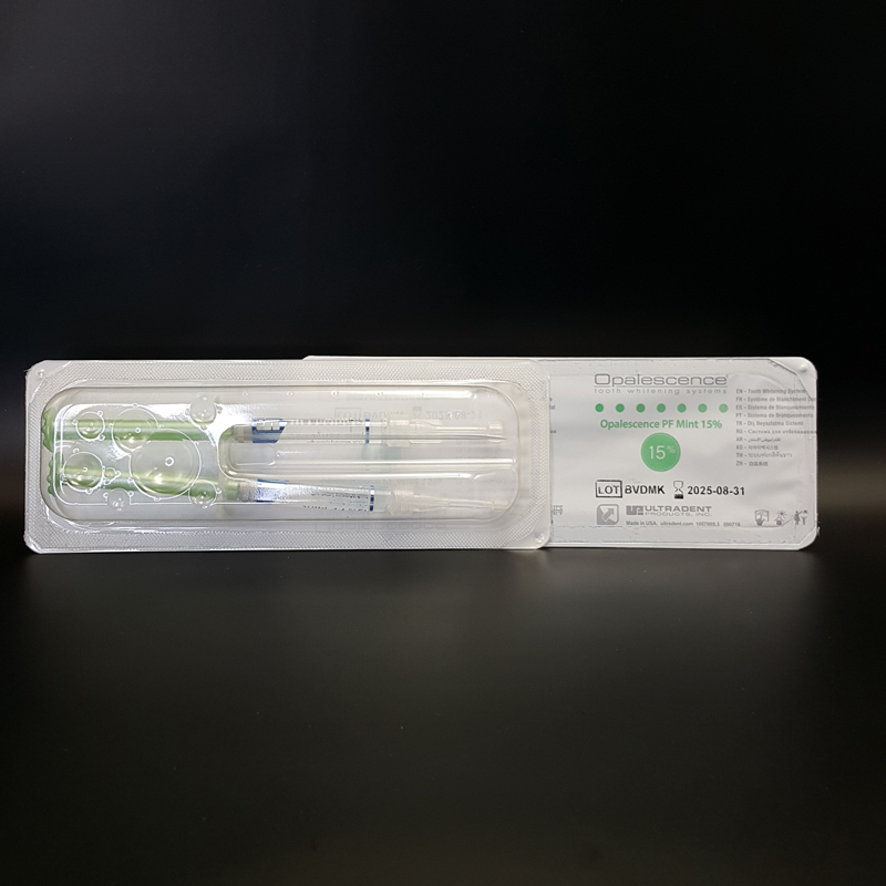 هوم بلیچینگ اپالسنس 15%- کیت 2 سرنگ