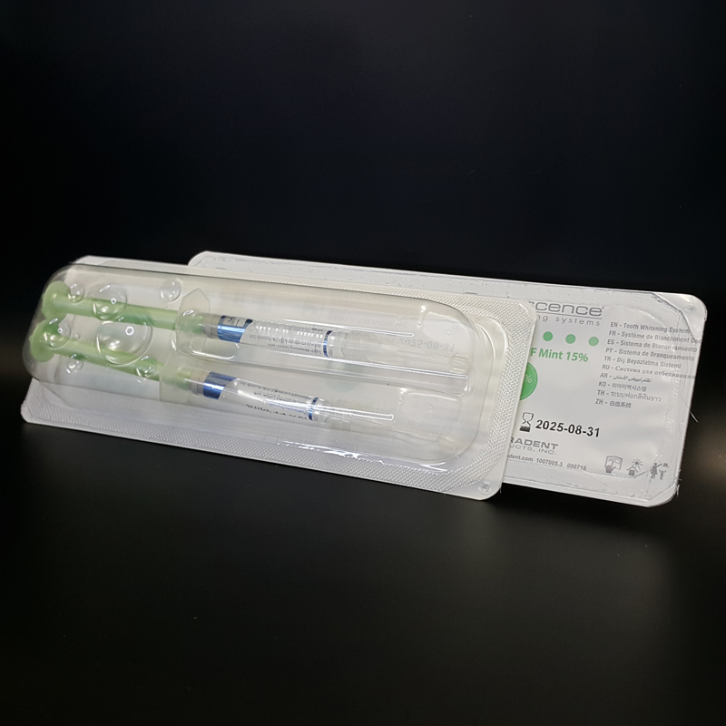 هوم بلیچینگ اپالسنس 15%- کیت 2 سرنگ - 2