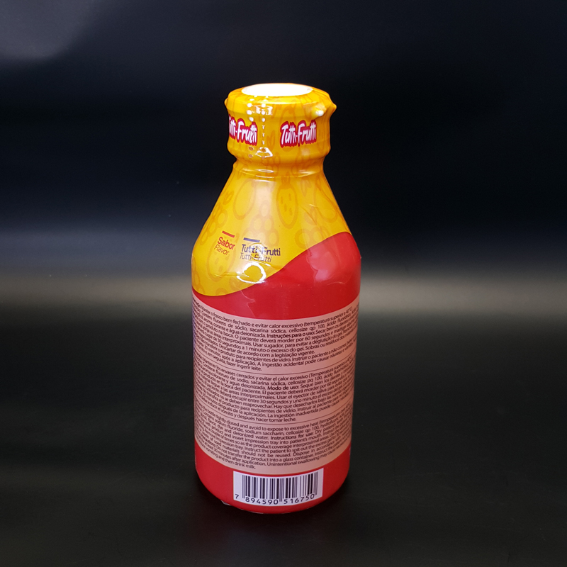 ژل فلوراید اسیدی برزیلی دی اف ال - 3