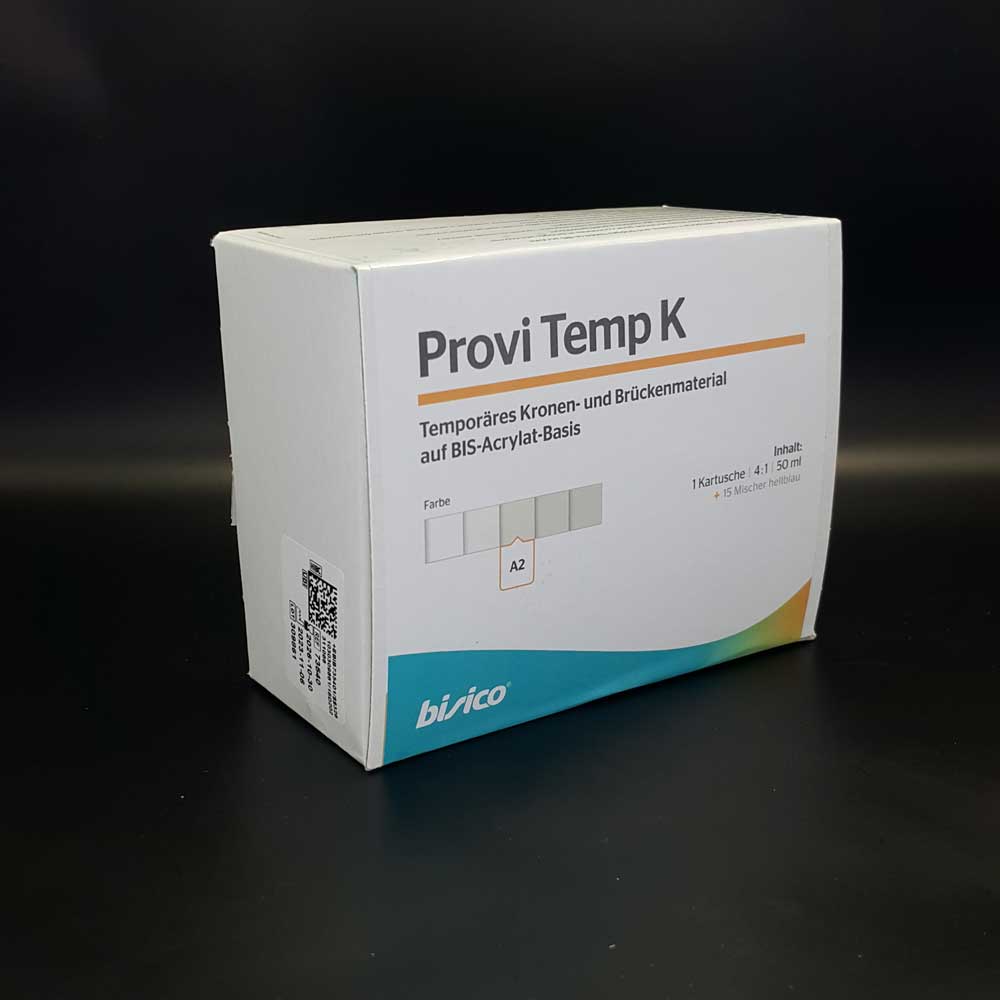سمان موقت رزینی Provi-Temp - 2