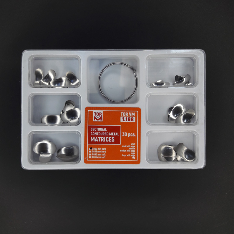 کیت سکشنال ماتریس Torvm