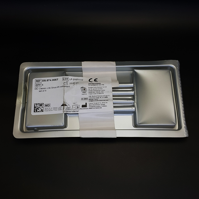 ست سینوس لیفت 4 عددی- فالکن - 2