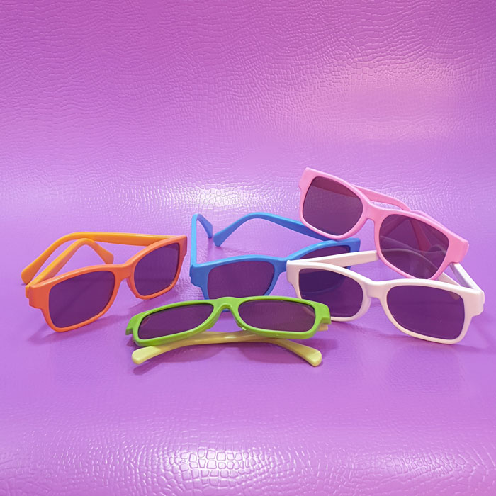 عینک (RayBan) طرح جور - 4