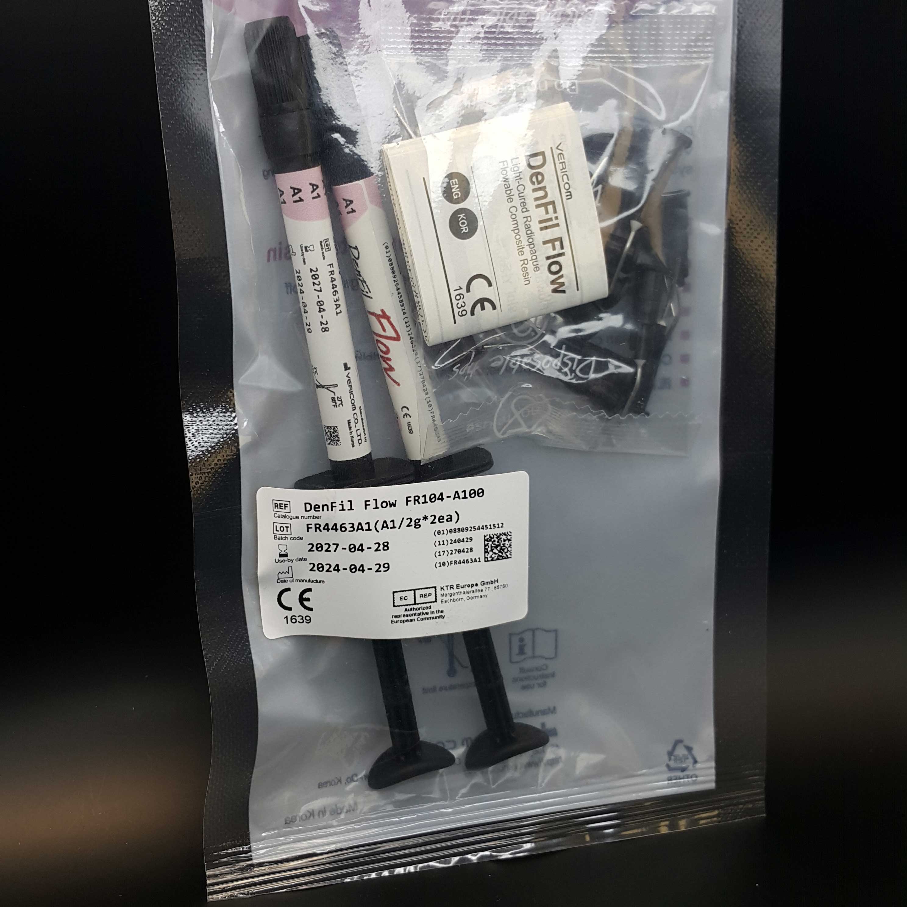 کامپوزیت فلو دنفیل