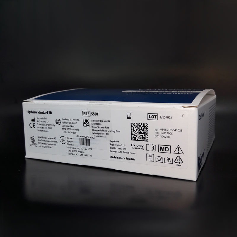 دهان بازکن اصلی OptiView - 2