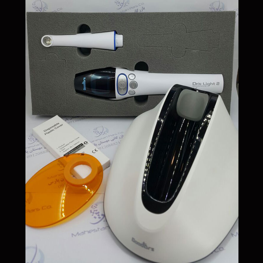دستگاه لایت کیور لایت 2 - 4