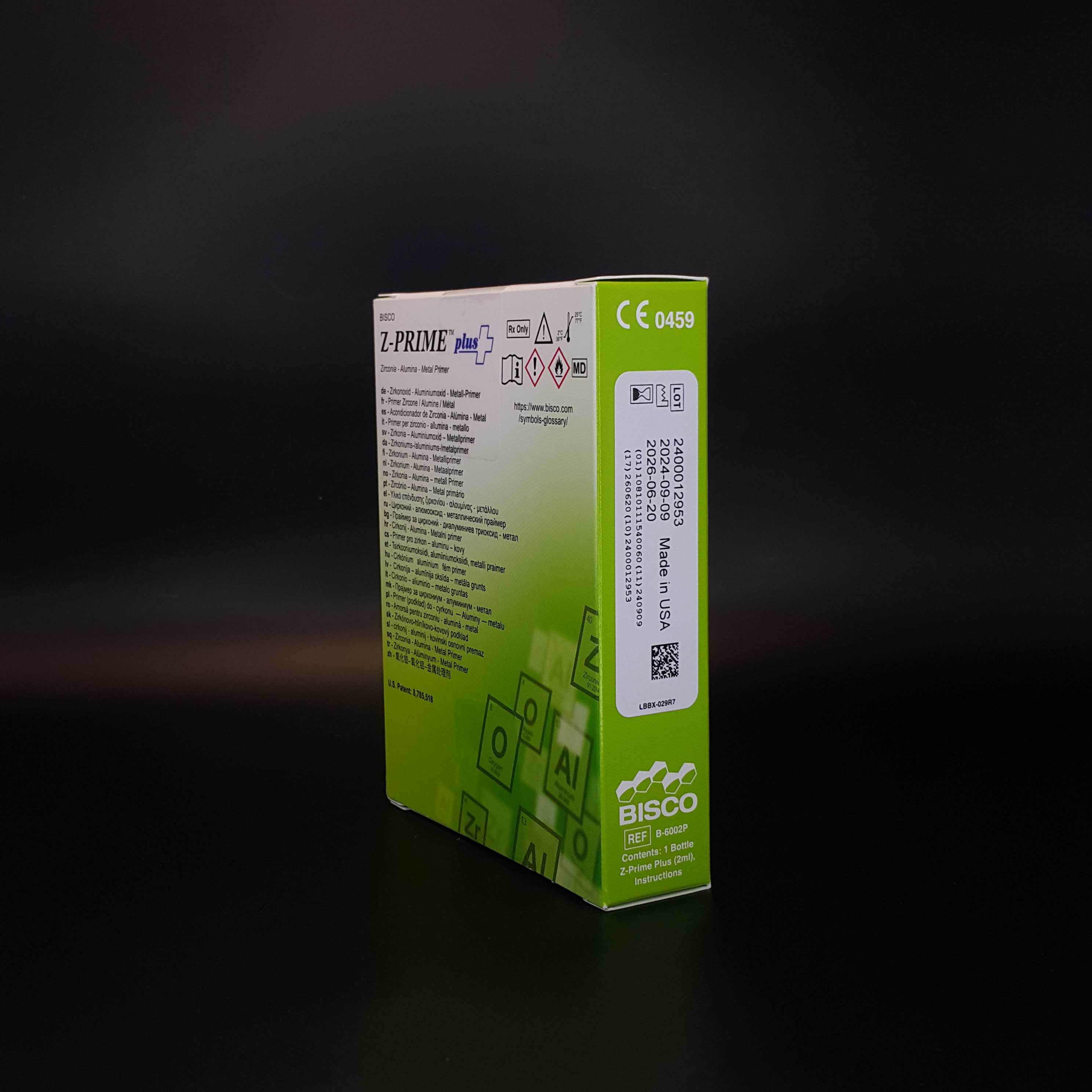 پرایمر زی پرایم پلاس بیسکو - 2