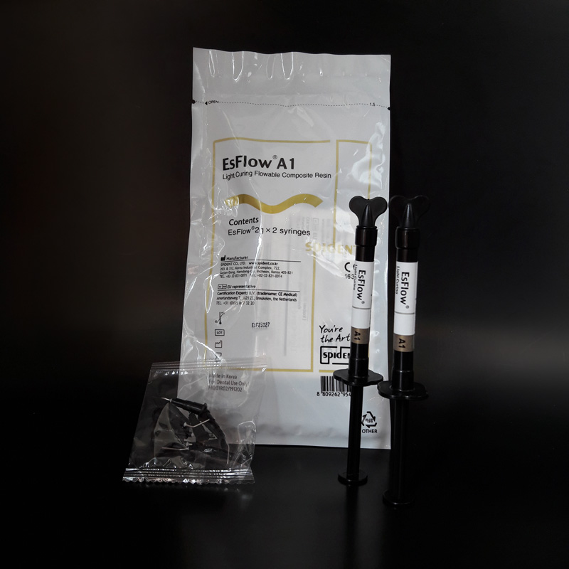 کامپوزیت فلو ES Flow (Dental Advisor)