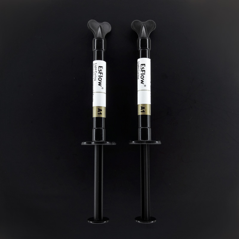 کامپوزیت فلو ES Flow (Dental Advisor) - 2