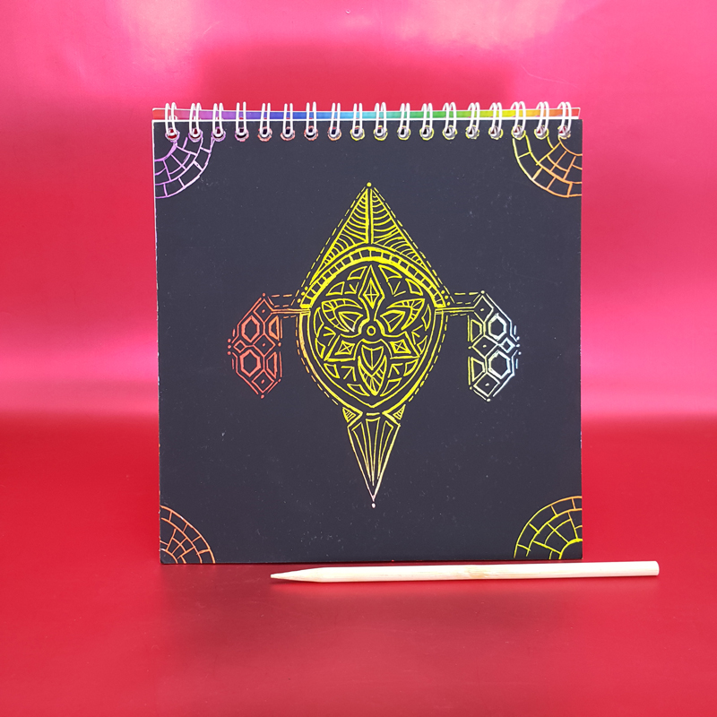 دفترچه جادویی - 4