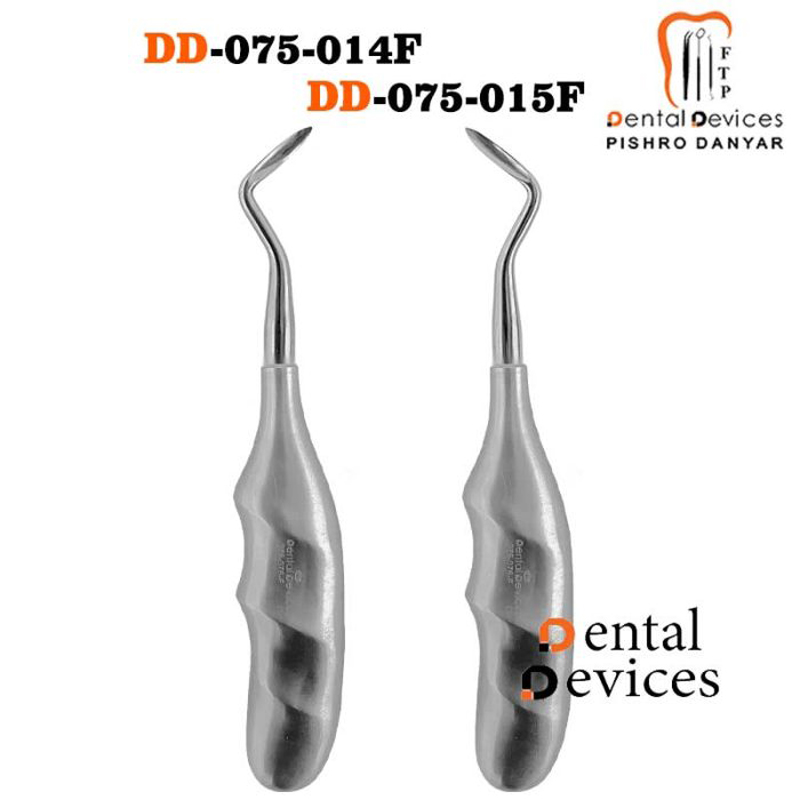 الواتور سوزنی آناتومیک (فلوهر)- دنتال دیوایس