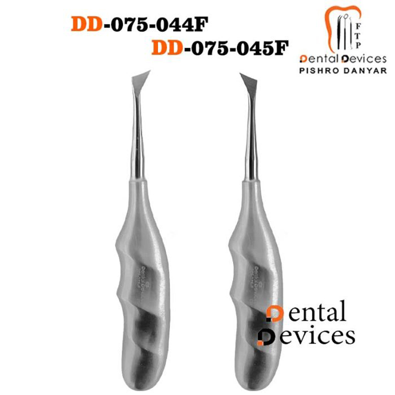 الواتور پرچمی آناتومیک (کرایر)- دنتال دیوایس