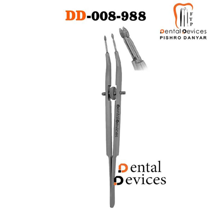 پنس معکوس لابراتواری- دنتال دیوایس