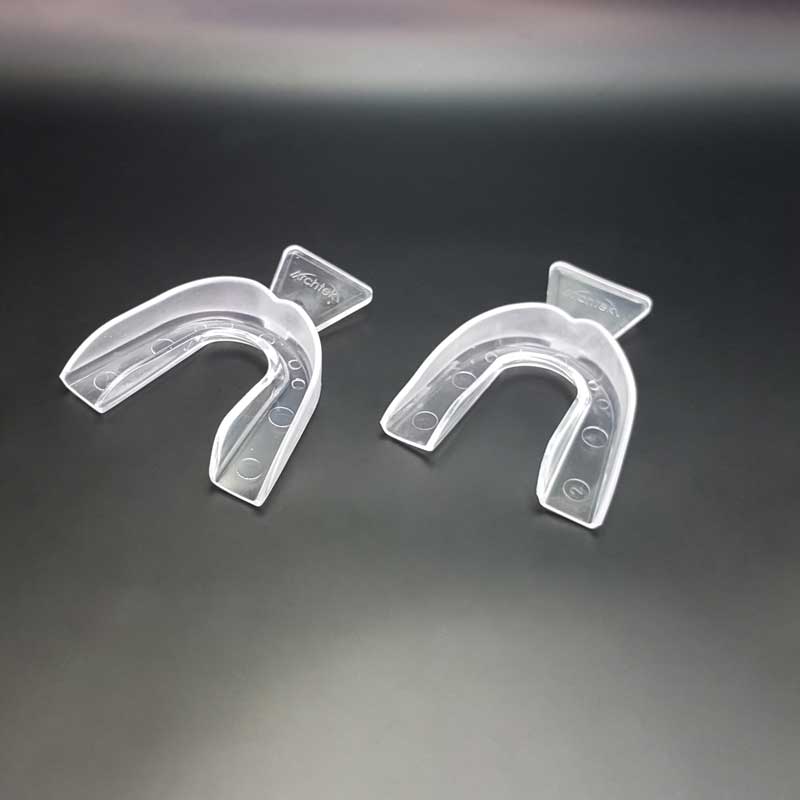 تری شفاف هوم بلیچینگ