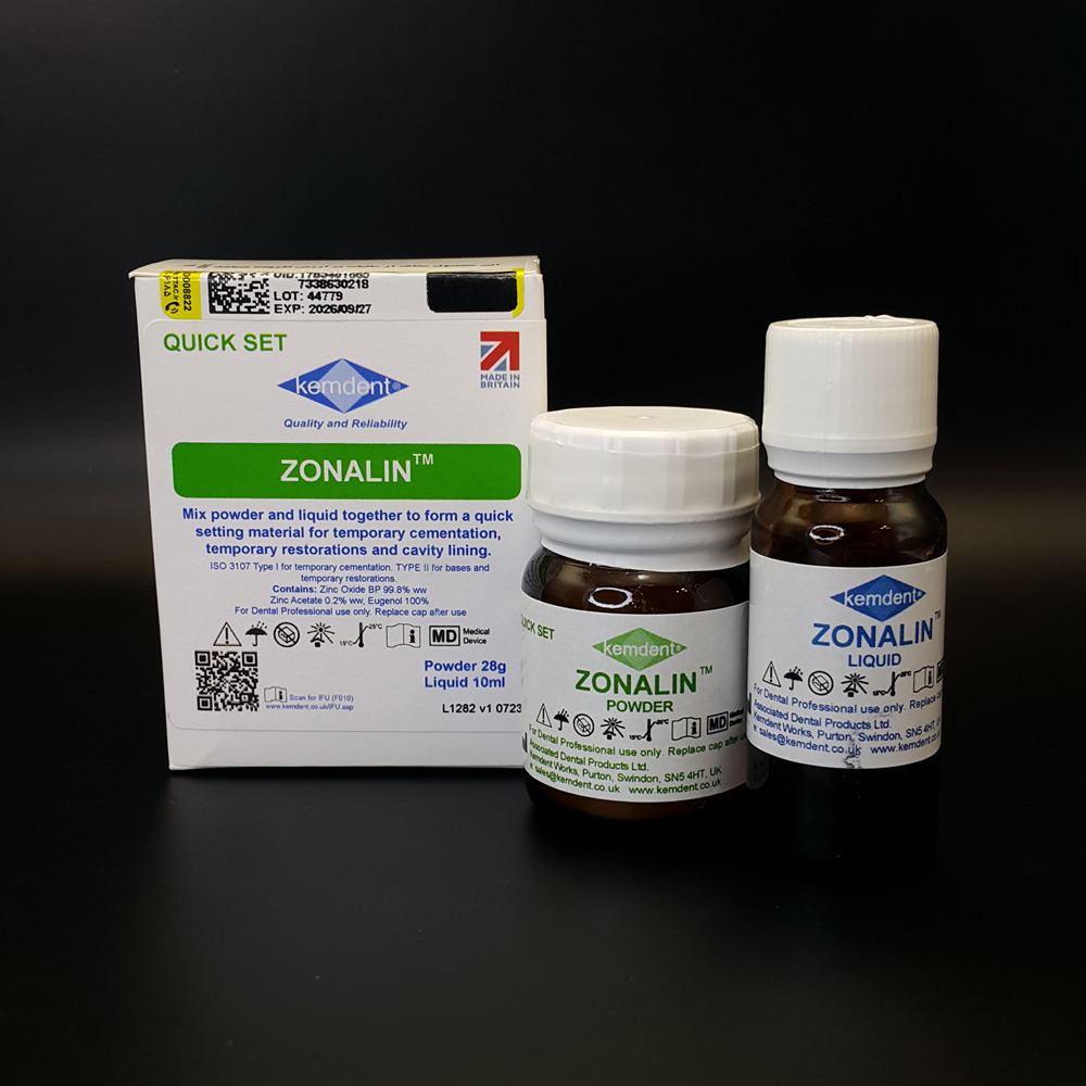 زونالین کمدنت