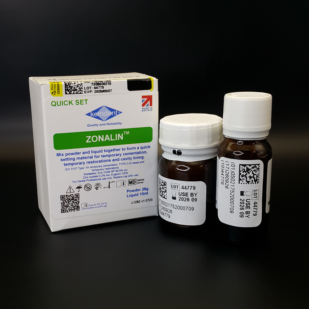 زونالین کمدنت - 2