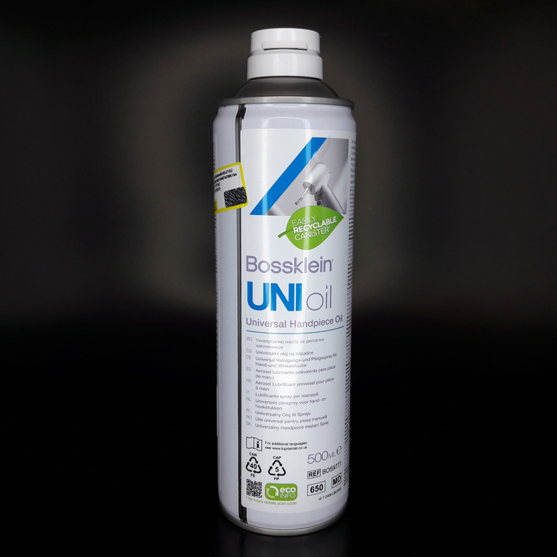 اسپری روغنکاری باس کلین