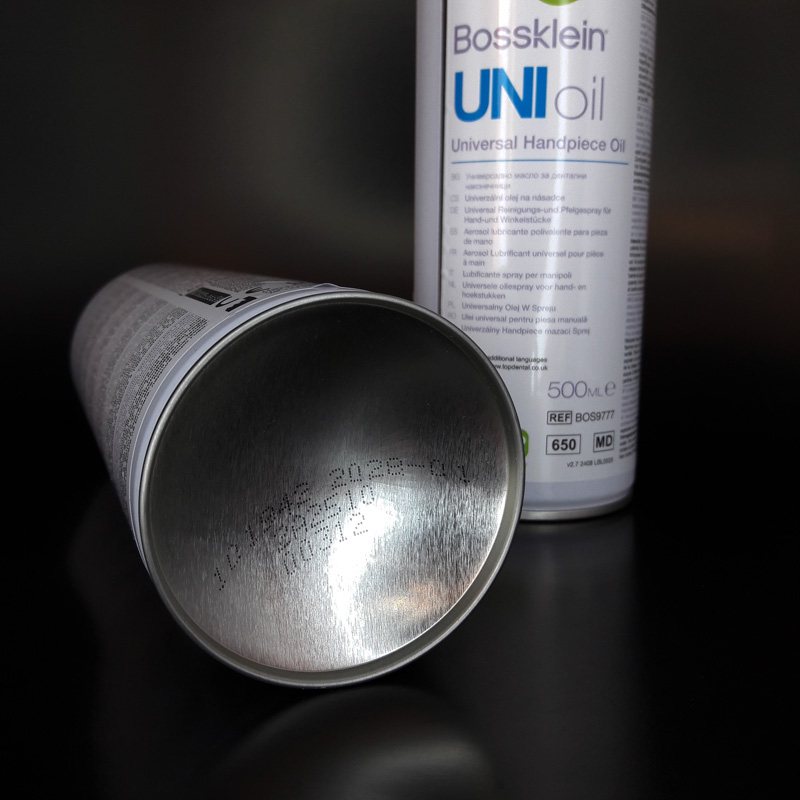 اسپری روغنکاری باس کلین - 2