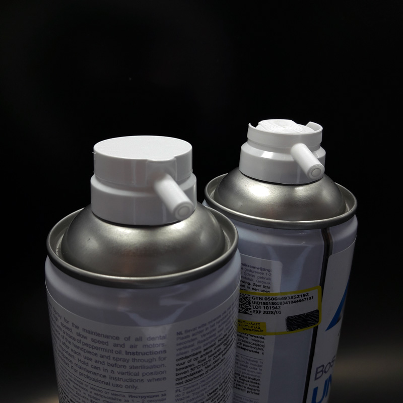 اسپری روغنکاری باس کلین - 4