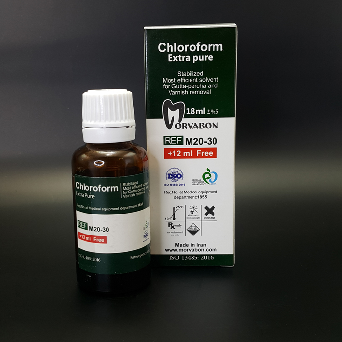 کلروفرم مروابن