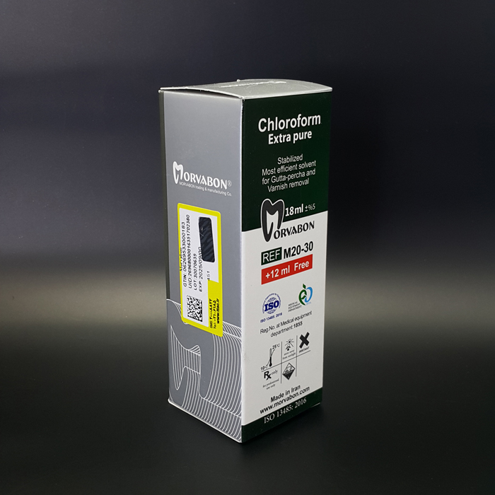 کلروفرم مروابن - 3