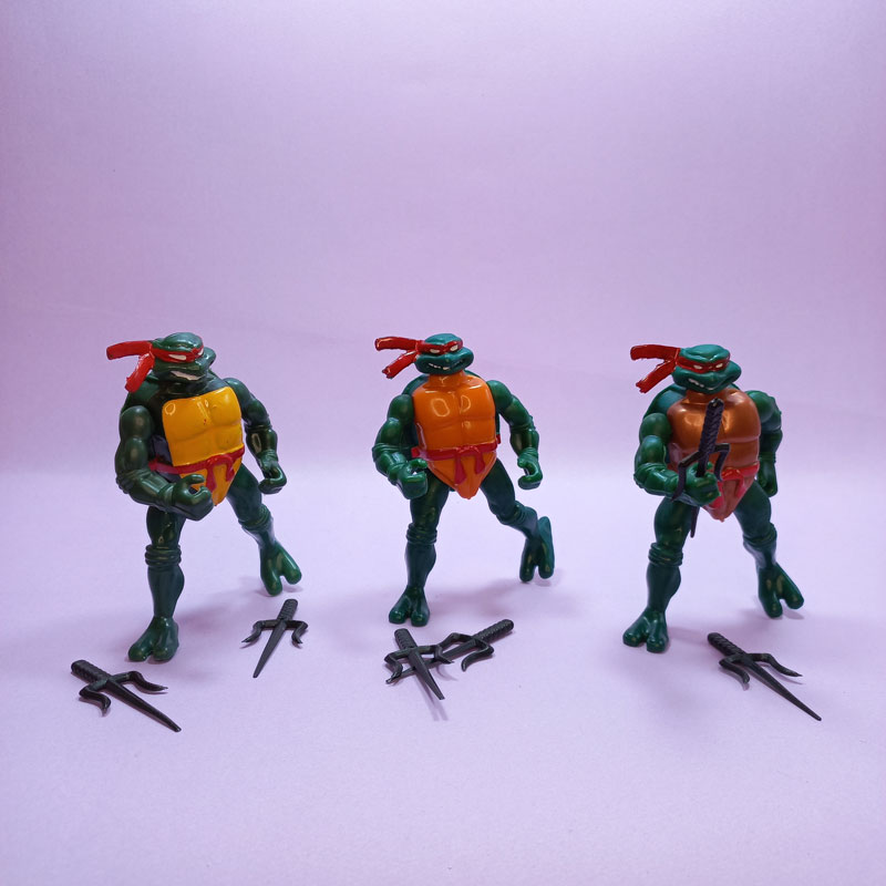 فیگور لاک پشت نینجا سلفونی