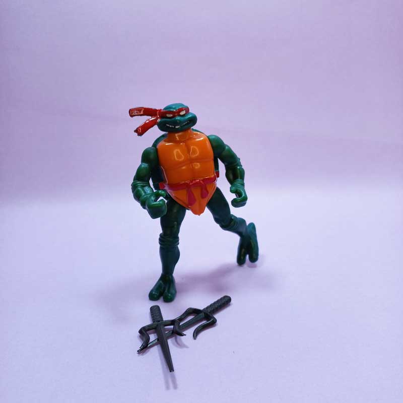 فیگور لاک پشت نینجا سلفونی - 2