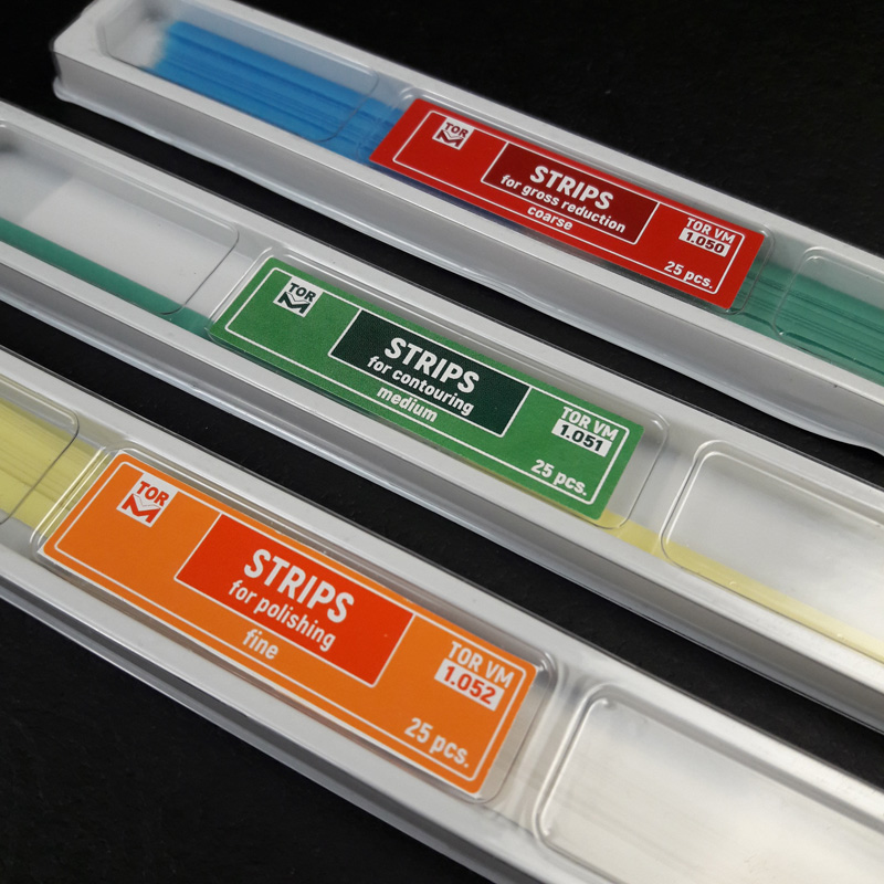 نوار پرداخت کامپوزیت - تور وی ام - 2